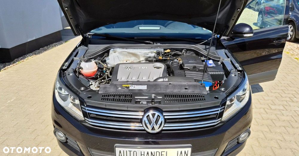 Volkswagen Tiguan - 33