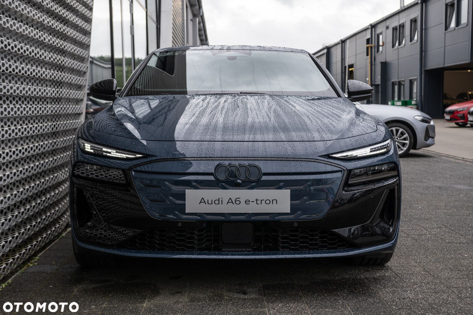 Audi A6 Sportback e-tron - 3
