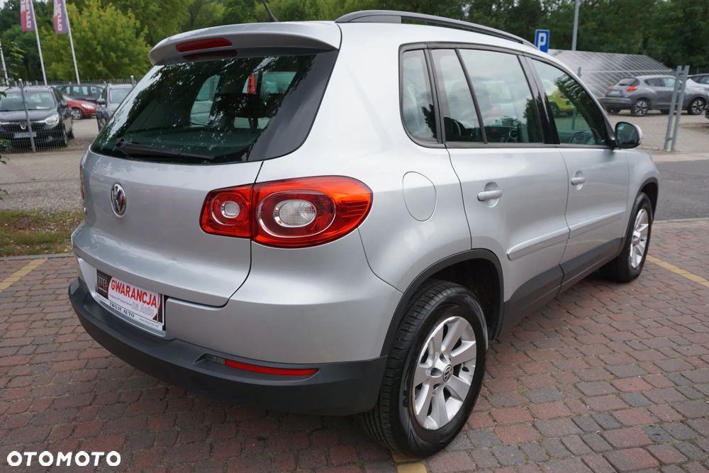 Volkswagen Tiguan 1.4 TSI 4Mot Sport&Style - 3