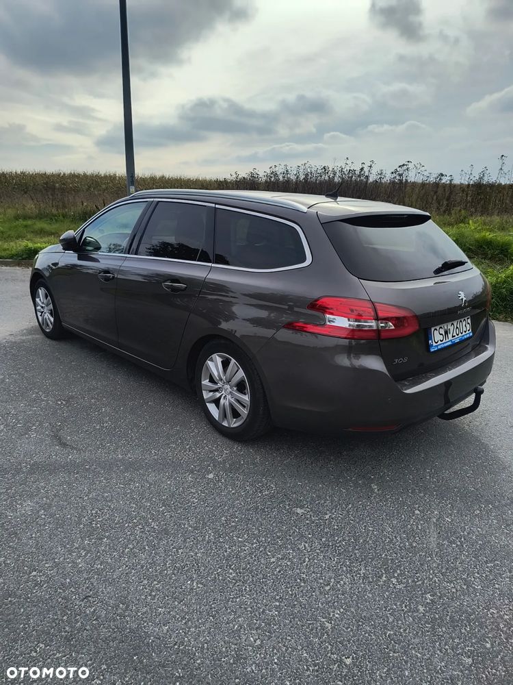 Peugeot 308 PureTech 130 EAT6 Stop & Start Active - 4
