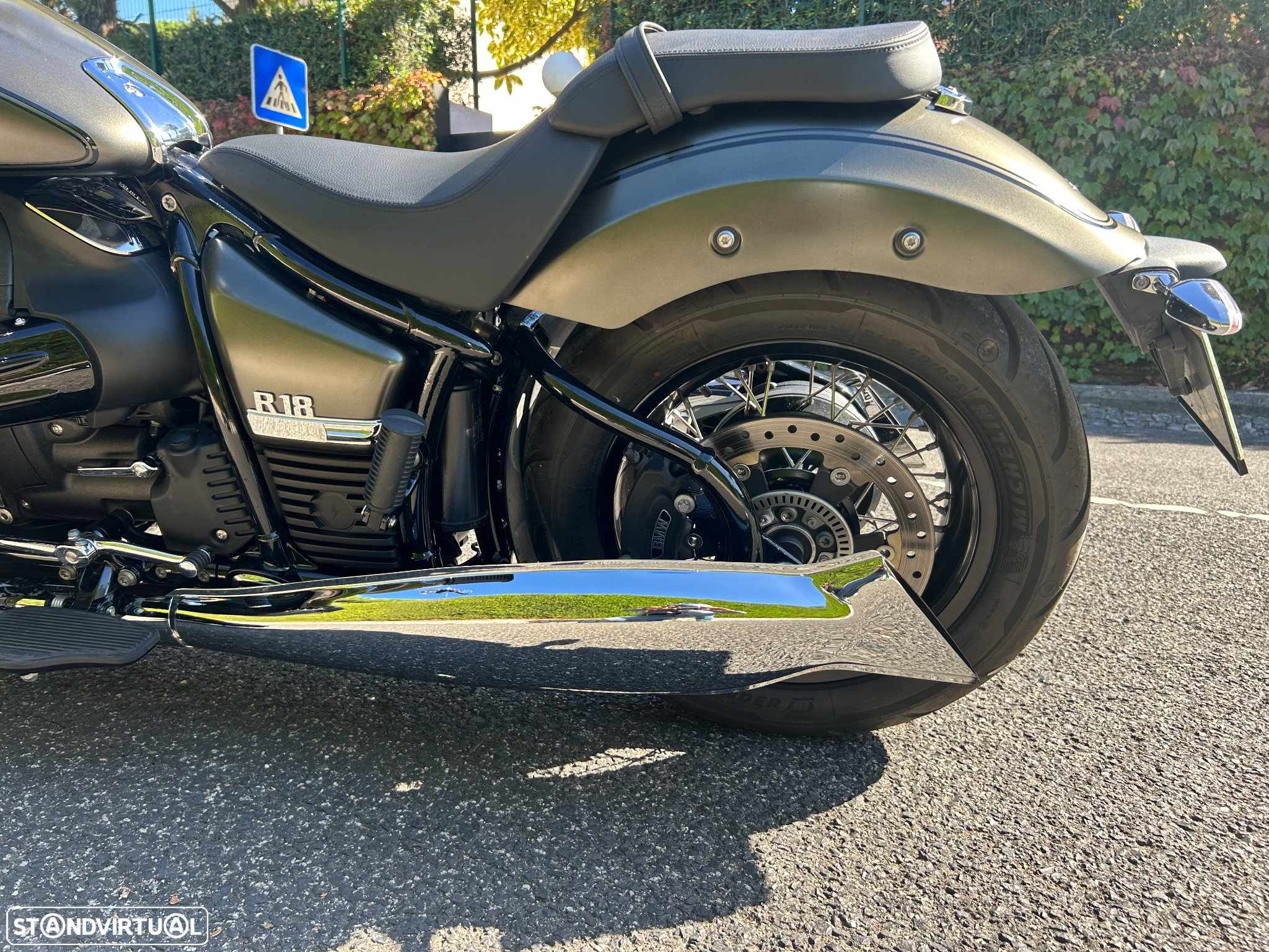 BMW R 18 - 21