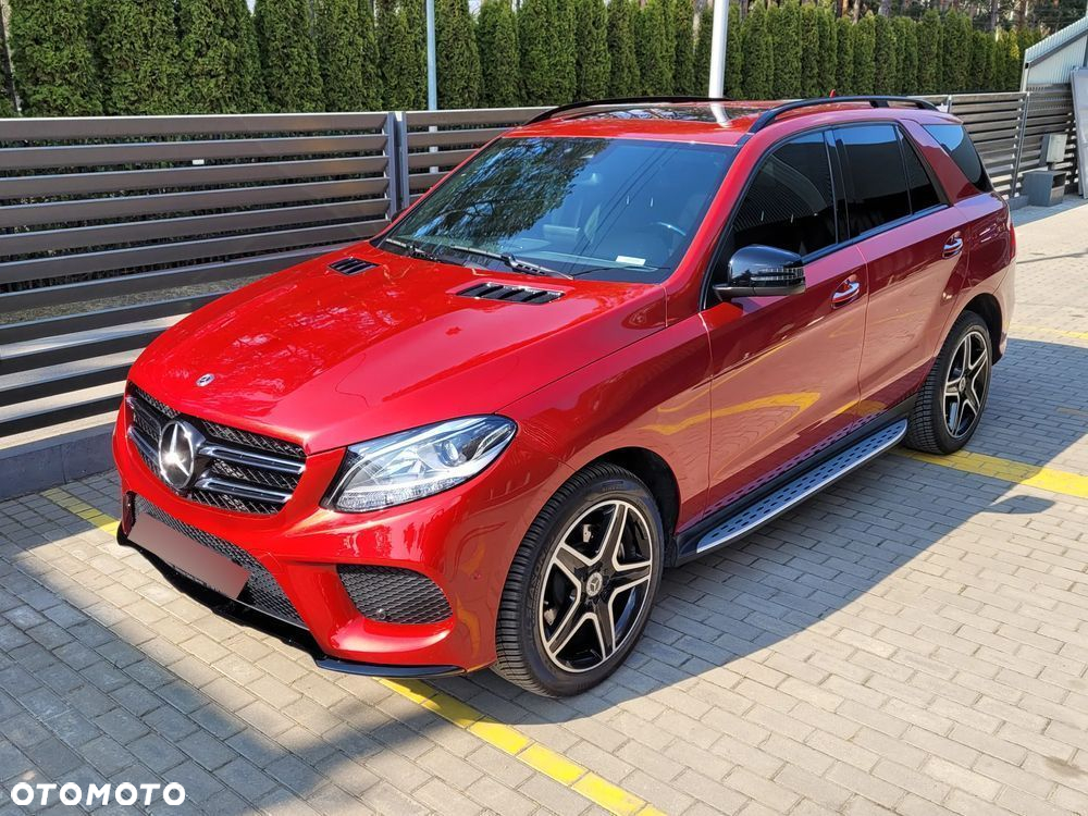 Mercedes-Benz GLE - 3