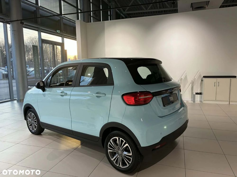 Leapmotor T03 37.3 kWh Smart - 4