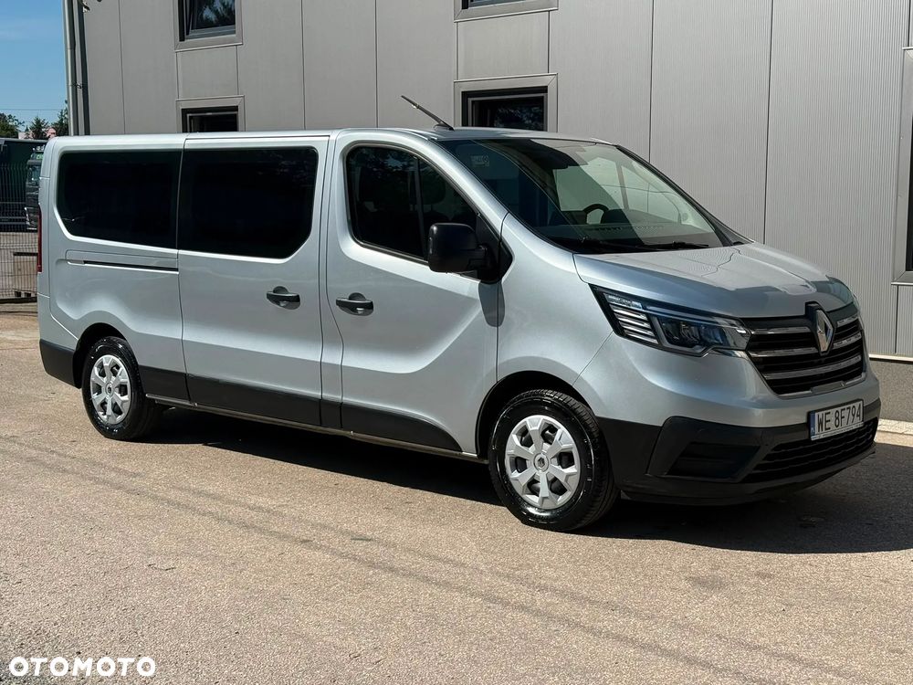 Renault Trafic 2.0 dCi - 1
