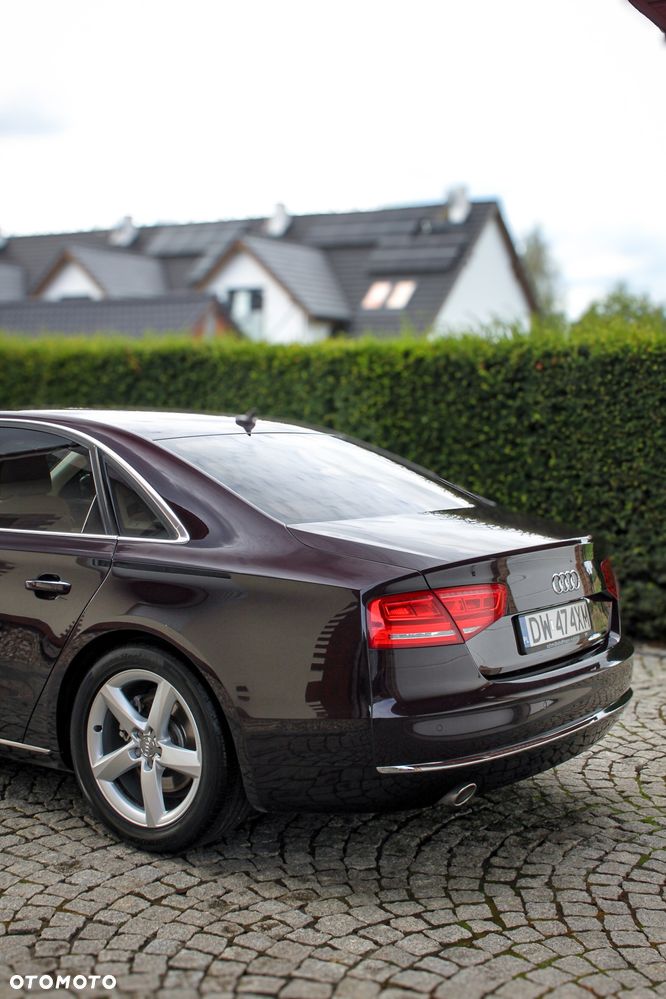Audi A8 3.0 TDI Quattro - 20