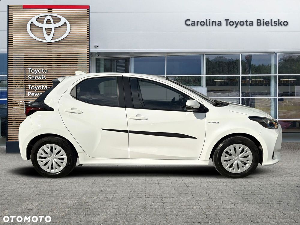 Toyota Yaris Hybrid 1.5 Comfort - 6