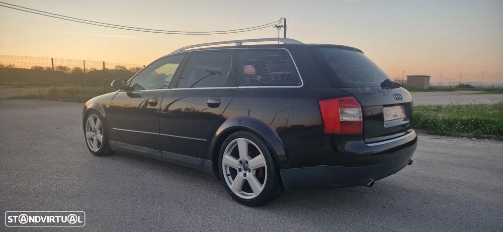 Audi A4 Avant 1.9 TDI - 3