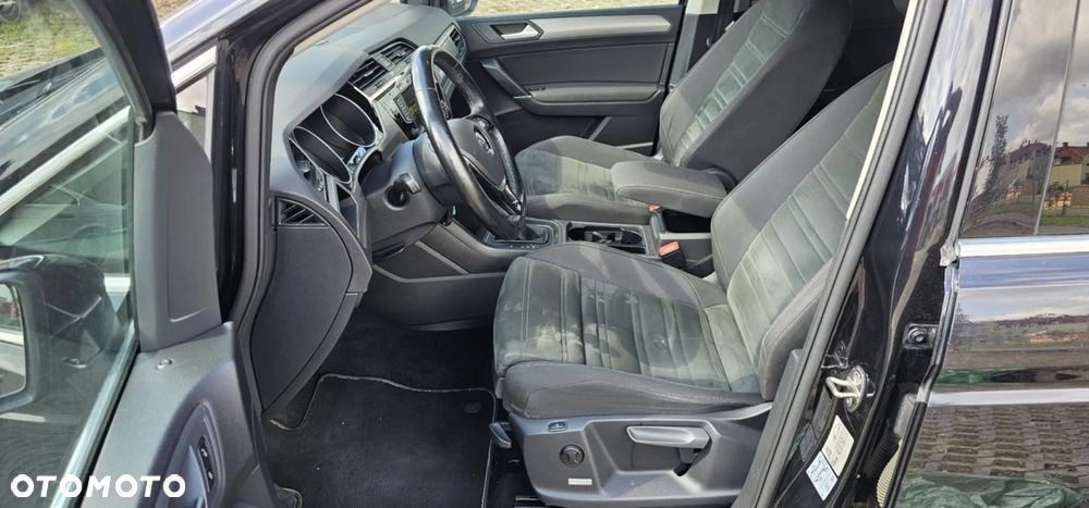 Volkswagen Touran 2.0 TDI BMT Comfortline DSG - 6