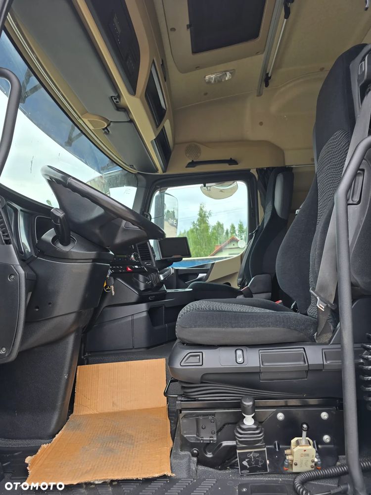 Mercedes-Benz Actros 1845 - 11