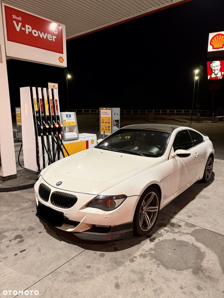 BMW M6 - 1