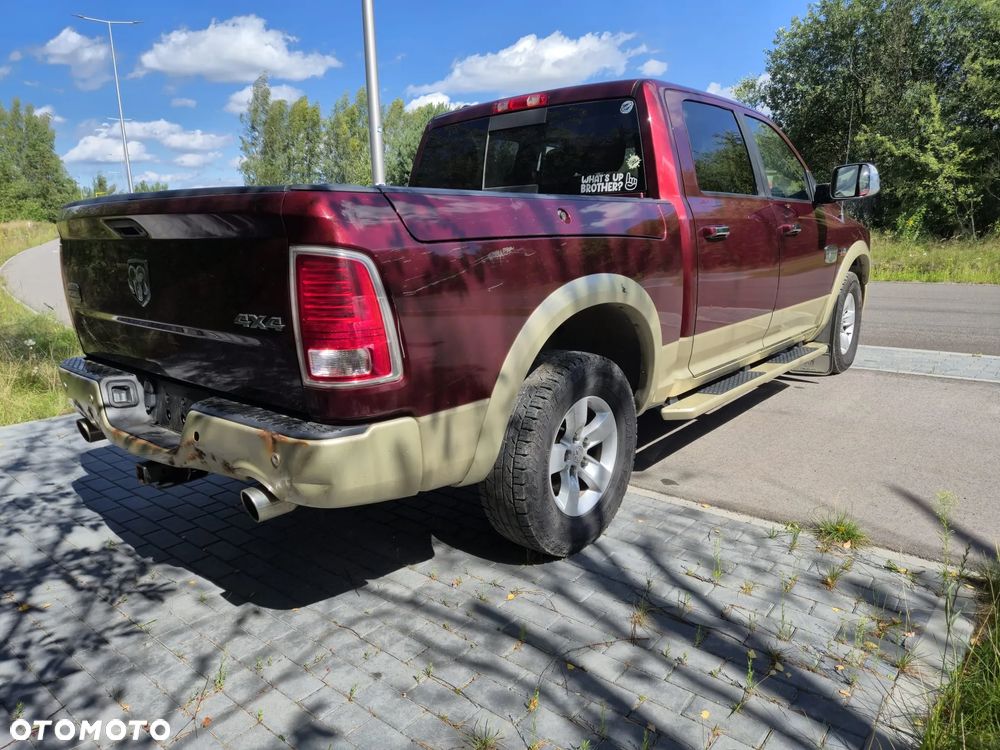 Dodge RAM 5.7 4x4 - 6