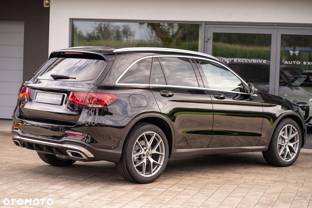 Mercedes-Benz GLC 200 d 4-Matic Business Edition - 24