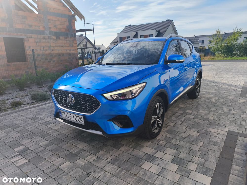 MG Zs 2023 photo 4
