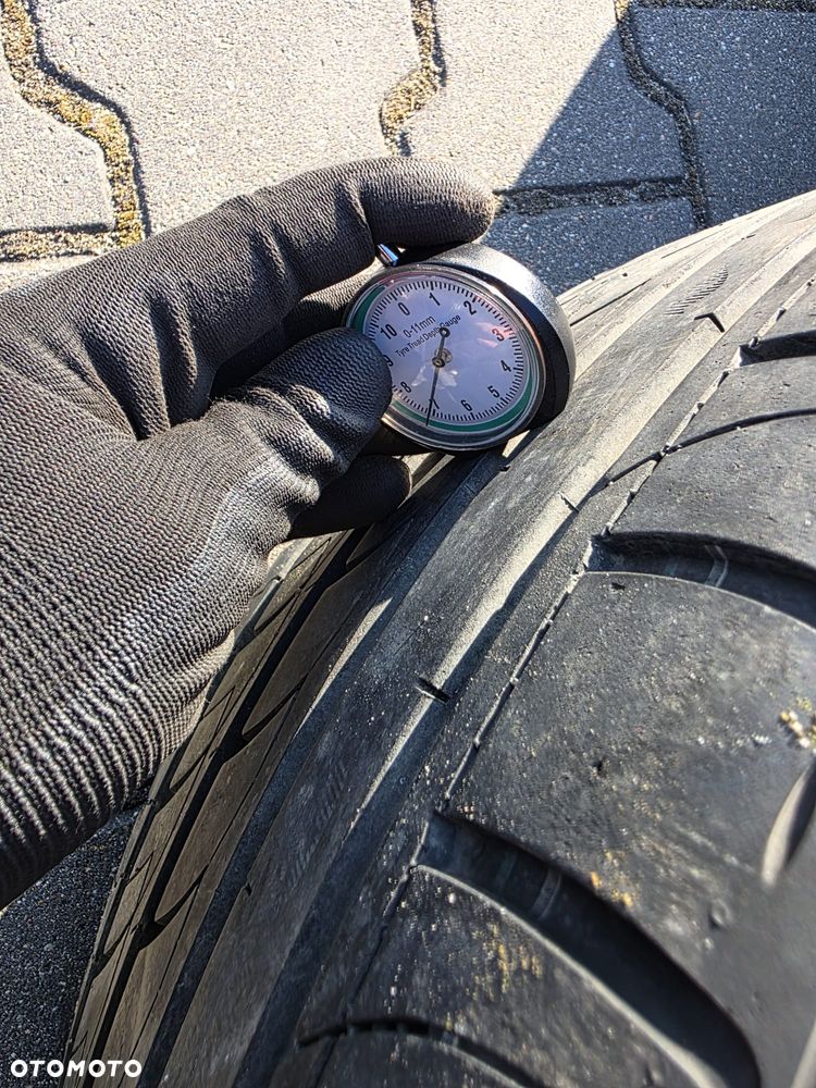 Opel insignia a OPC-LINE 5x120 felgi aluminiowe z oponami letnimi 245/35 R20 czujniki tpms  2x opona nowa 2x opona 18-19r - 14