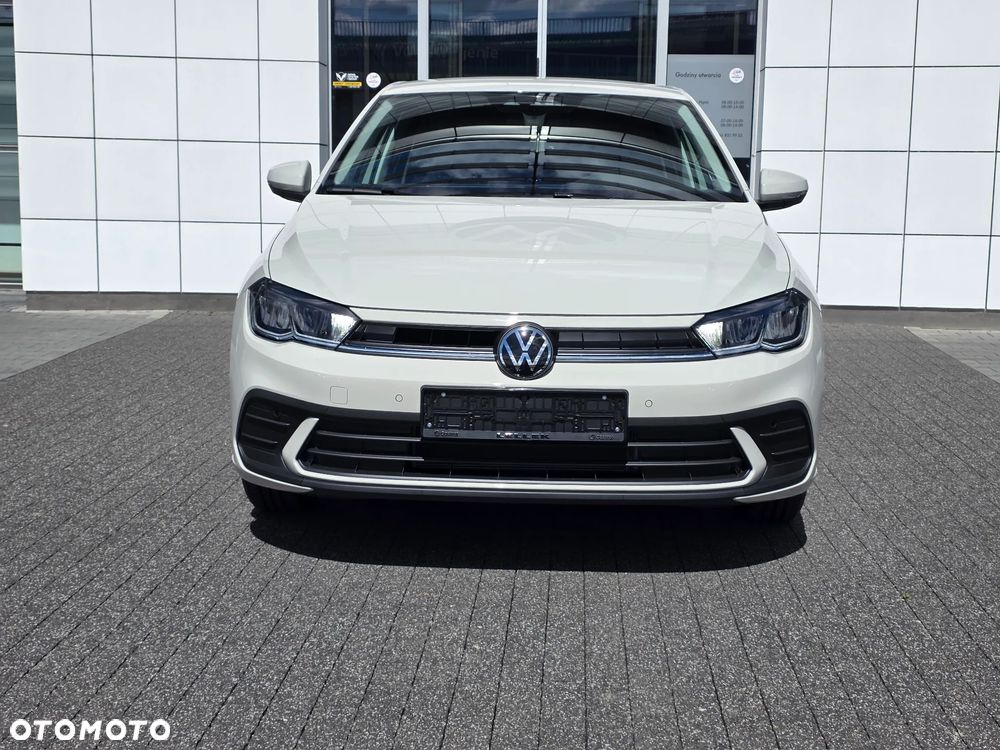 Volkswagen Polo 1.0 MPI Life Plus - 14