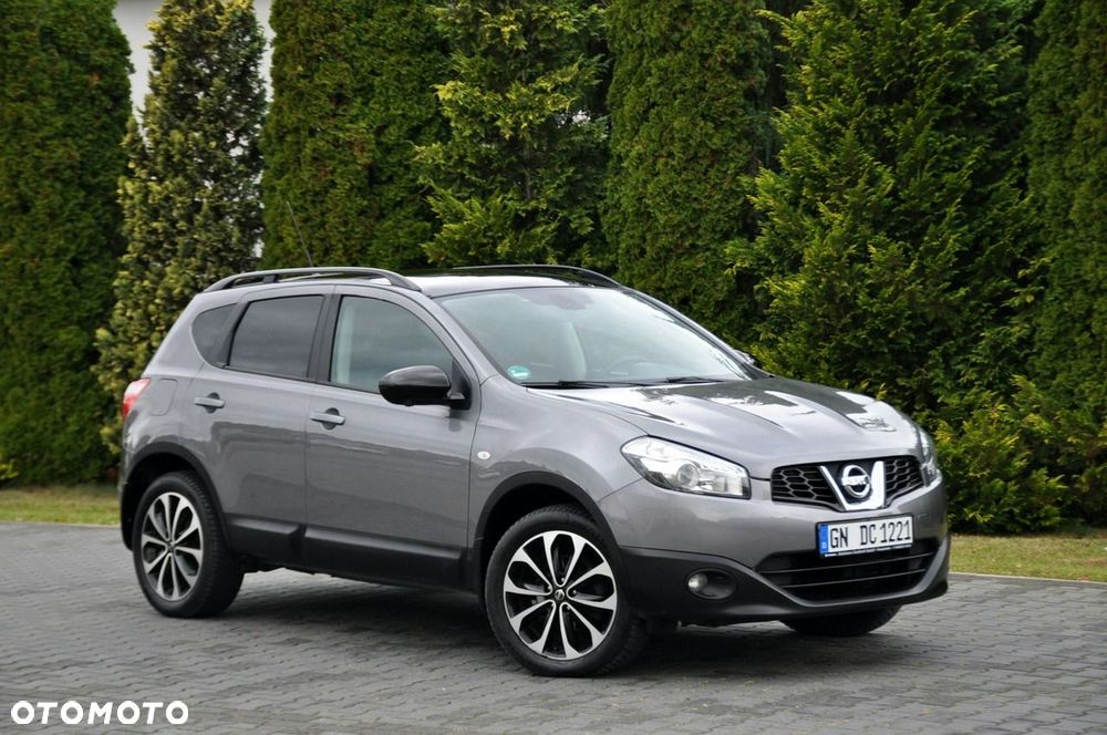 Nissan Qashqai - 3