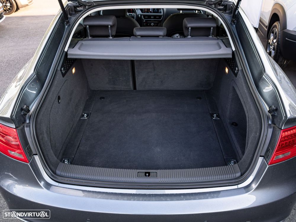 Audi A5 Sportback 2.0 TDI S-line - 23
