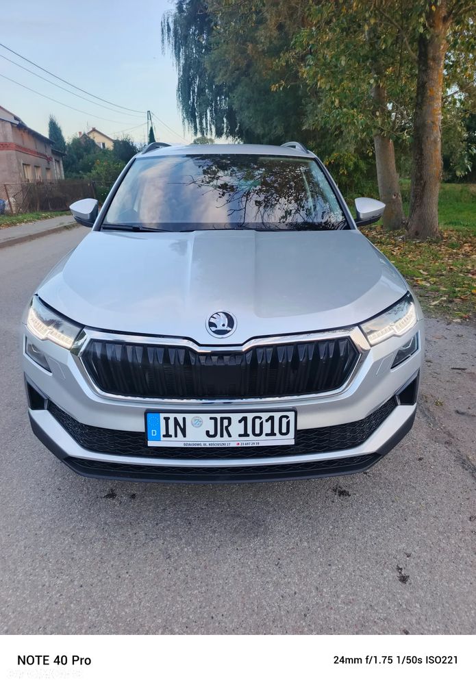 Skoda Karoq 1.5 TSI ACT DSG Drive - 7
