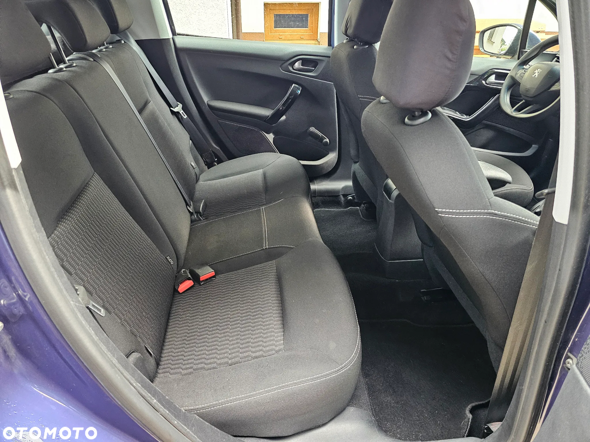Peugeot 208 e-HDi 92 Stop&Start Active - 21