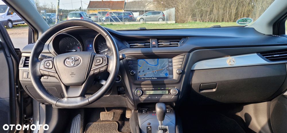 Toyota Avensis Touring Sports 1.8 Multidrive S Edition-S - 10