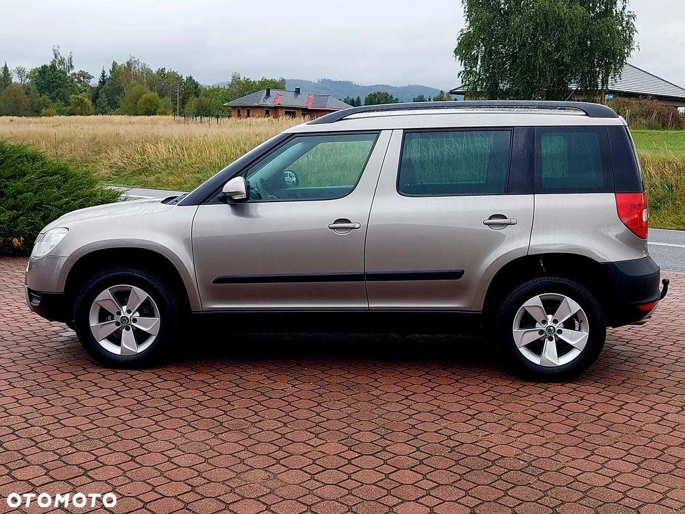 Skoda Yeti 2.0 TDI 4x4 - 3