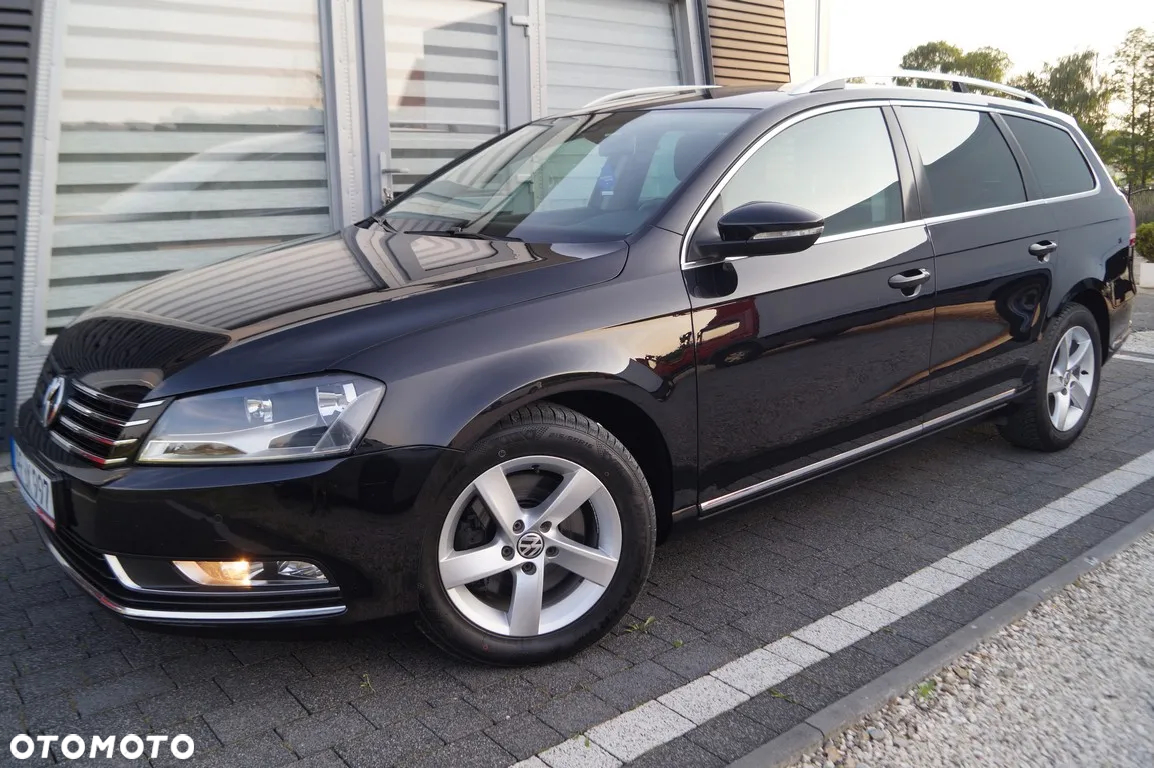 Volkswagen Passat Variant 2.0 TDI Highline - 37