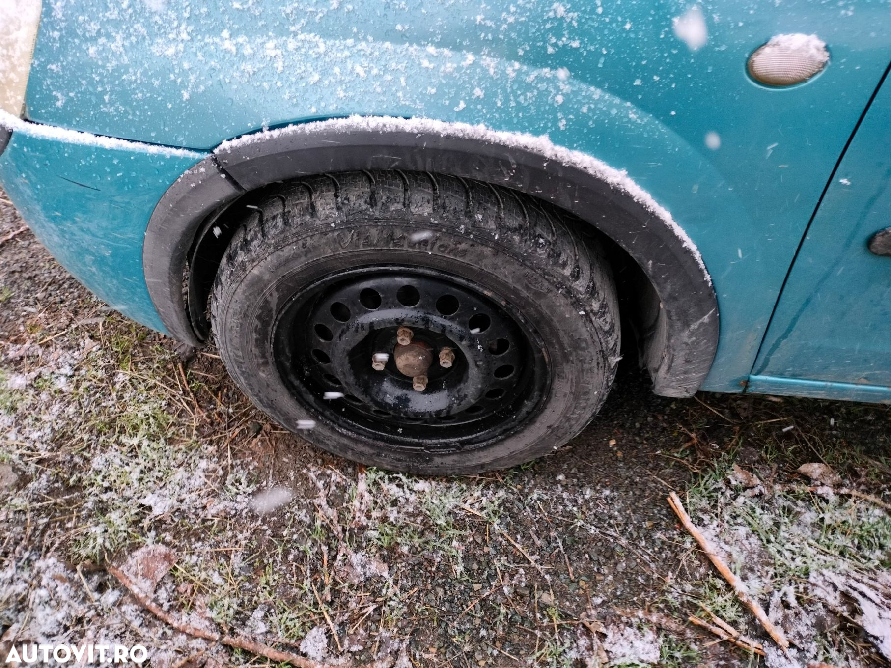 Dezmembrari  Opel CORSA C  2000  > 2009 1.2 Benzina - 5