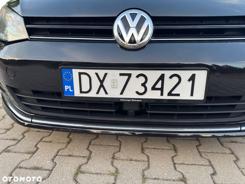 Volkswagen Golf 1.4 TSI BlueMotion Technology DSG Highline - 4