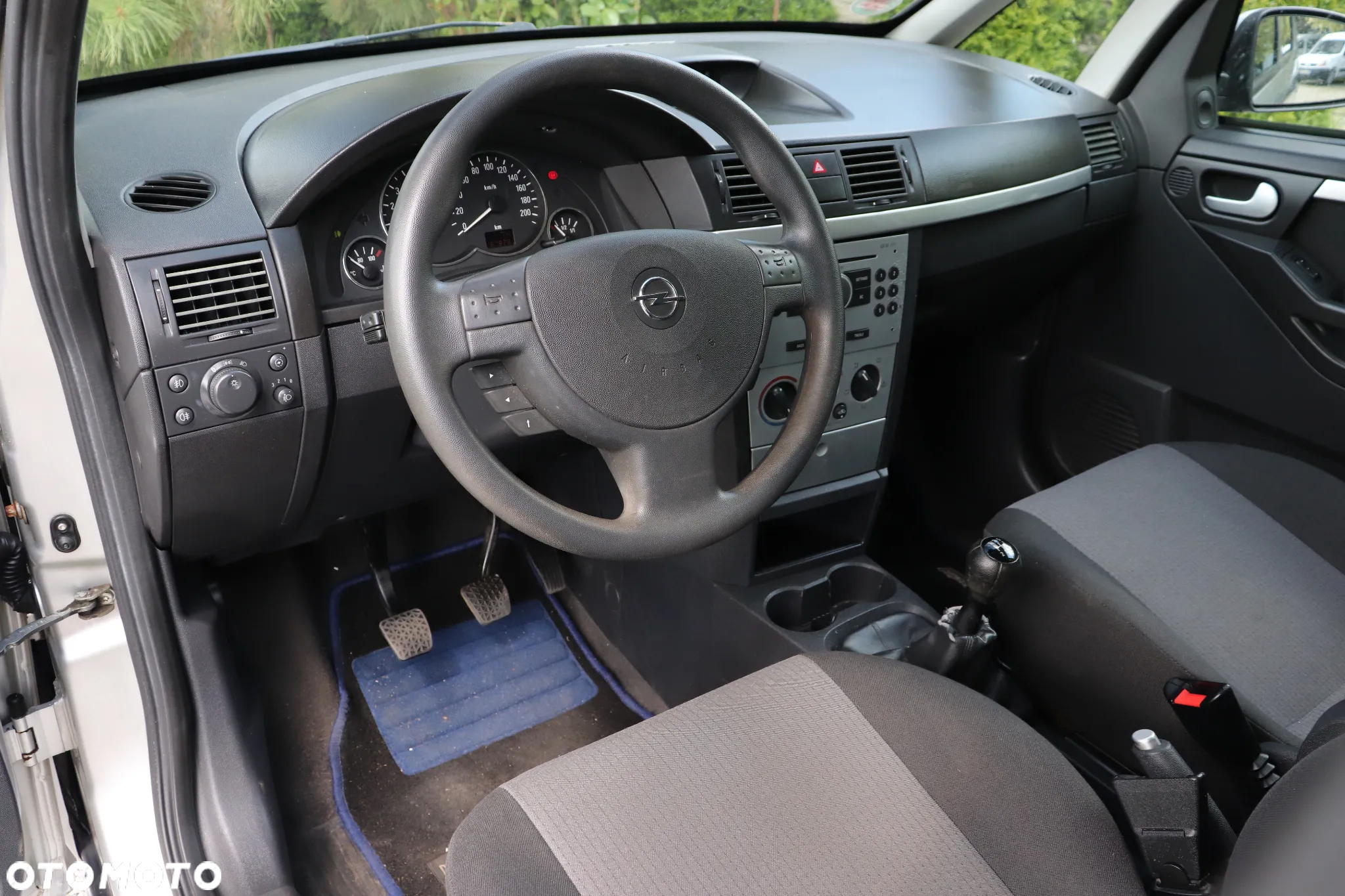 Opel Meriva - 5