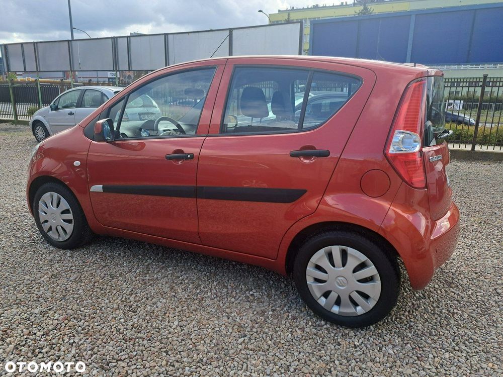 Suzuki Splash 1.0 Club - 8
