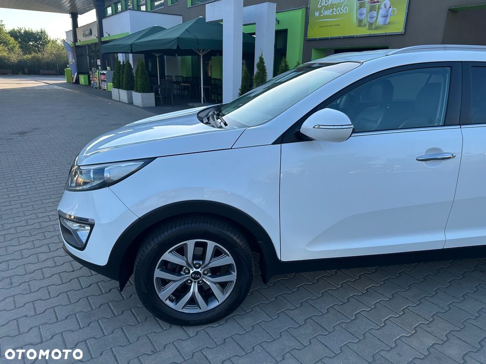 Kia Sportage 1.6 GDI Business Line 2WD - 2