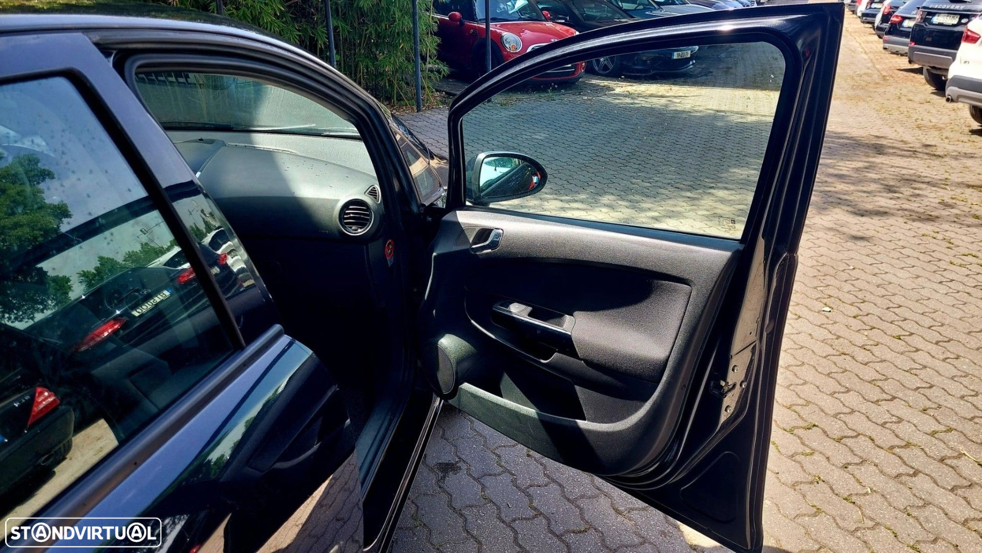 Opel Corsa 1.3 CDTi Enjoy EcoFLEX - 8