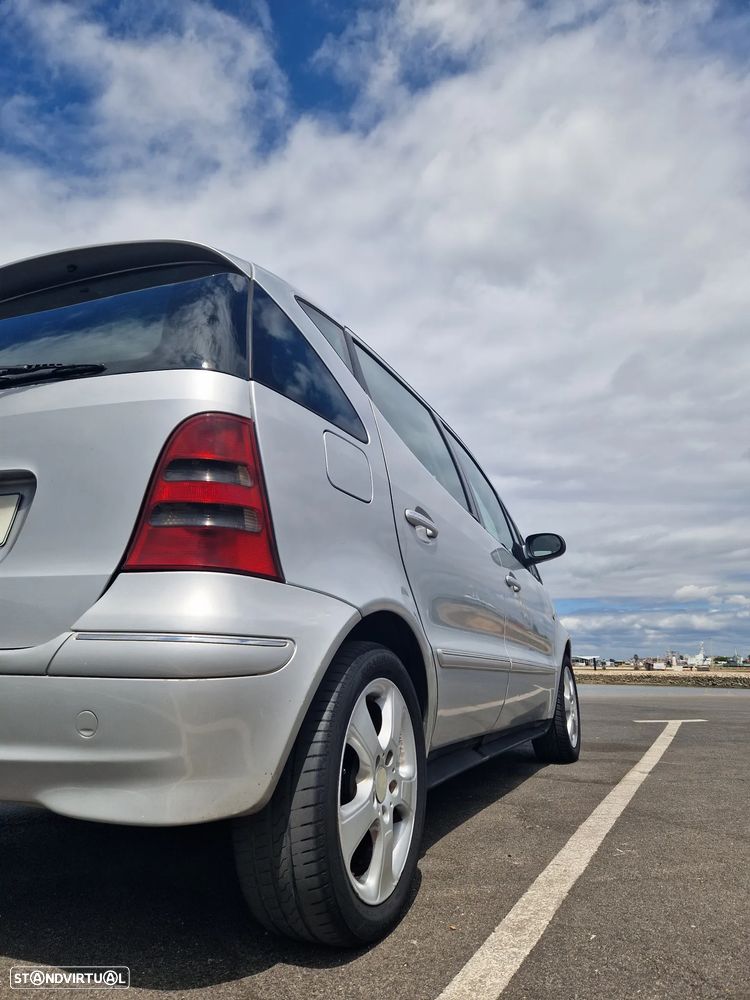 Mercedes-Benz A 170 CDi Avantgarde Longo - 15