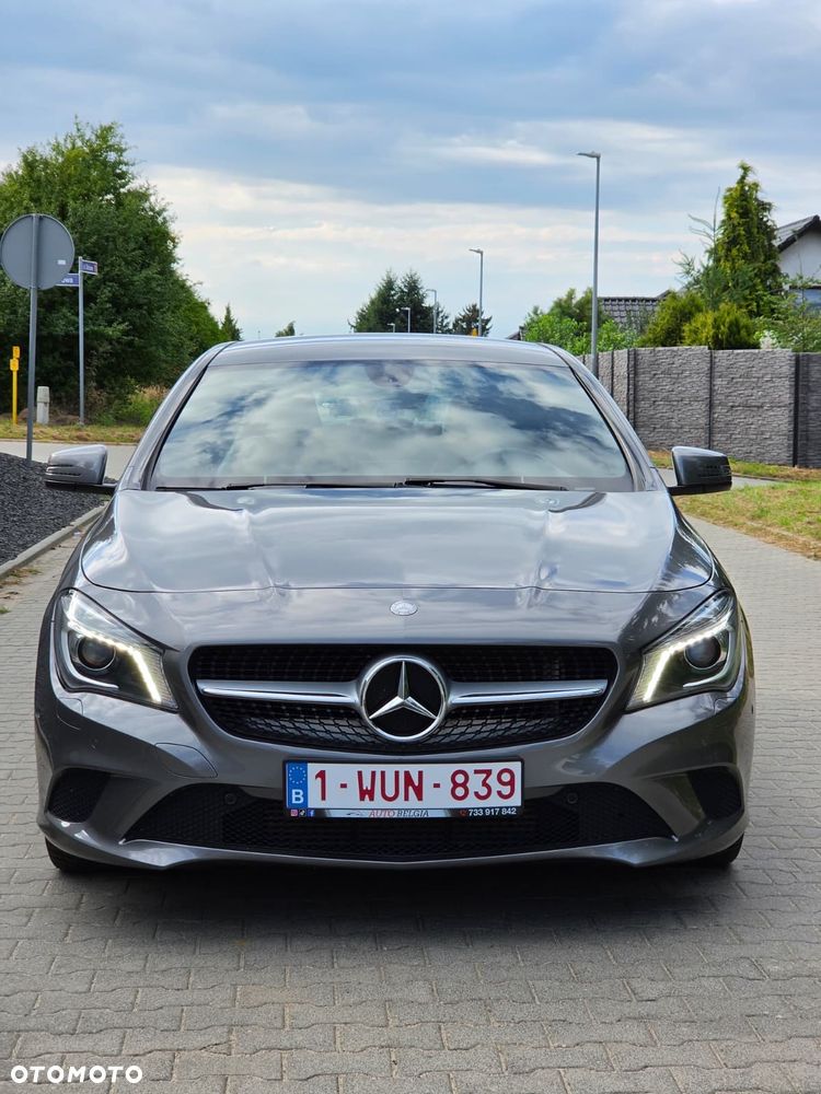 Mercedes-Benz CLA 200 CDI AMG Line - 4