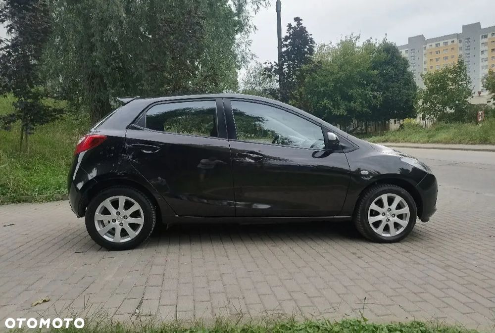 Mazda 2 1.3 Independence - 8