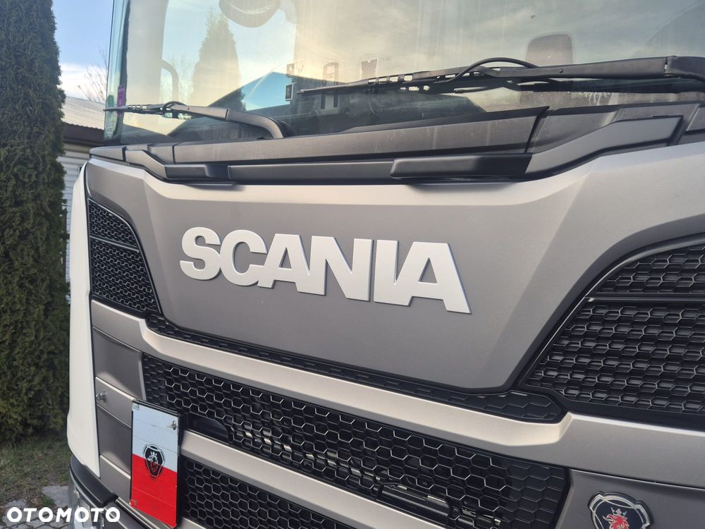 Scania R450 - 14