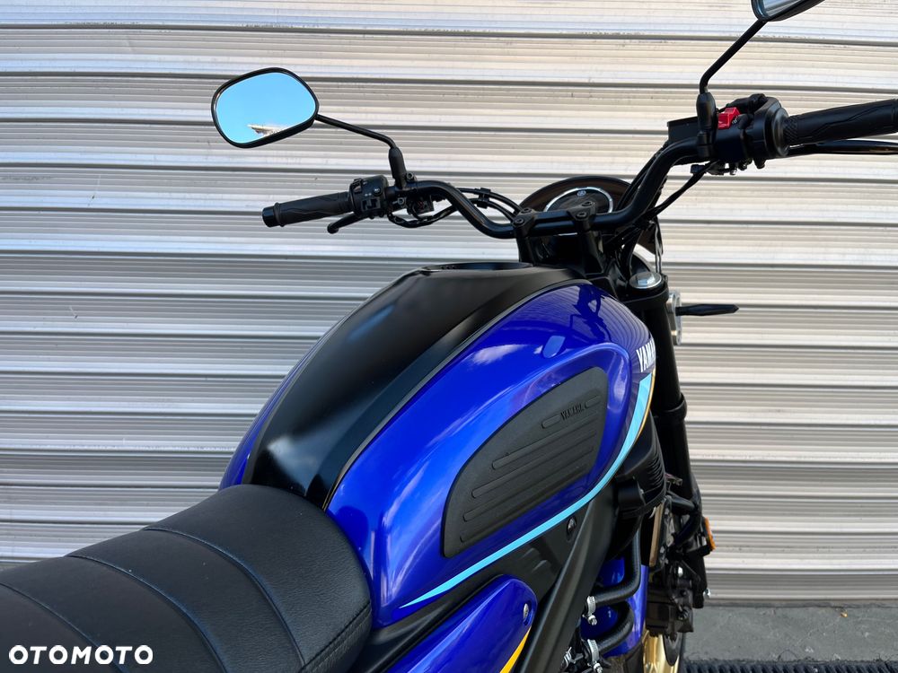 Yamaha XSR - 18