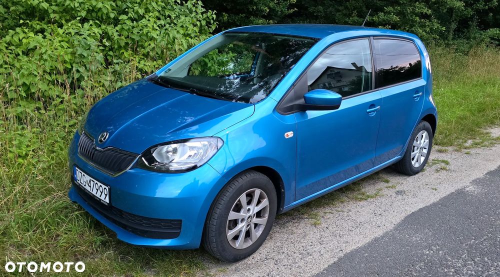 Skoda Citigo 1.0 Ambition EU6 - 1