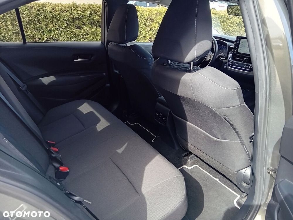 Toyota Corolla 1.8 Hybrid Comfort - 7