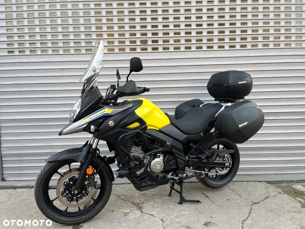Suzuki DL - 19