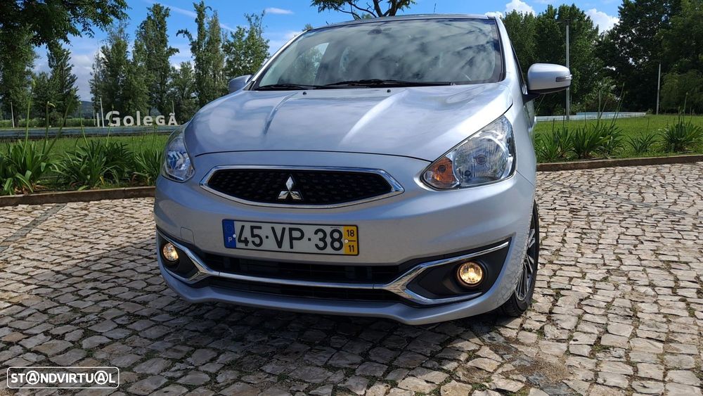 Mitsubishi Space Star 1.2 Intense Connect Edition - 3