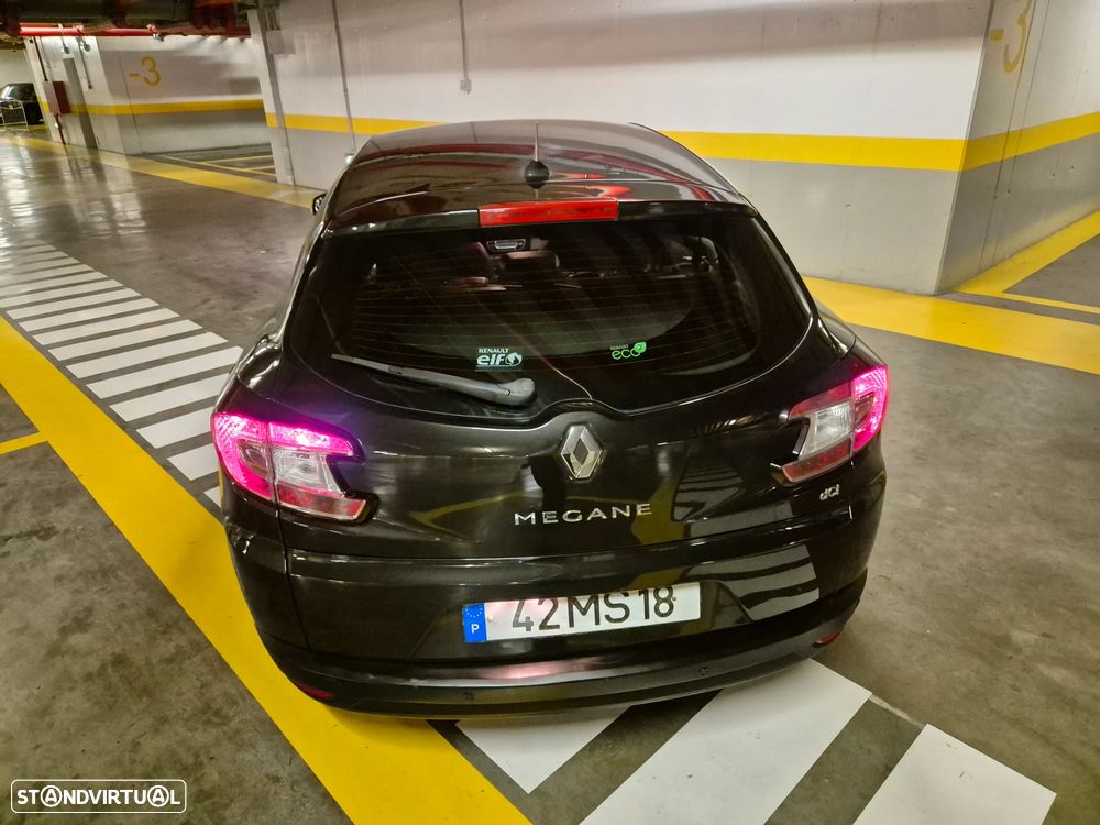 Renault Mégane Sport Tourer ENERGY dCi 110 Start & Stopp Expression - 13