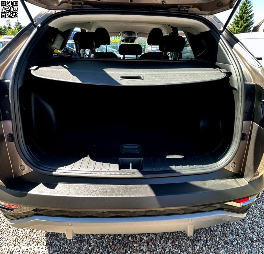 Hyundai Tucson - 21