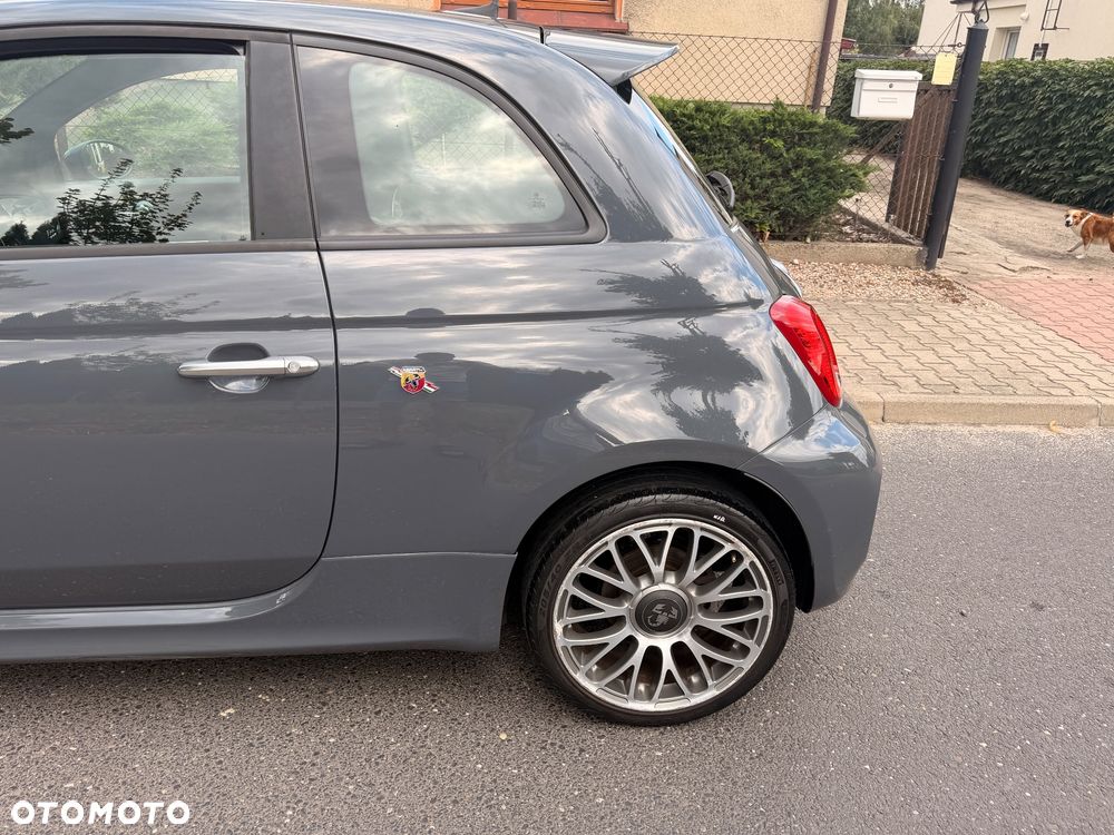 Abarth 595 1.4 T-Jet 16v 70th Anniversario - 11