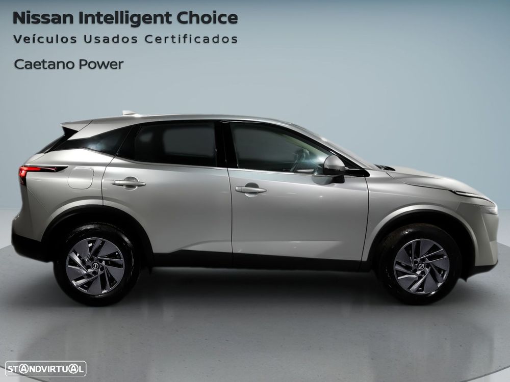 Nissan Qashqai 1.3 DIG-T Acenta LED+R - 20
