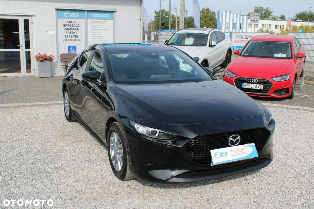 Mazda 3 - 5