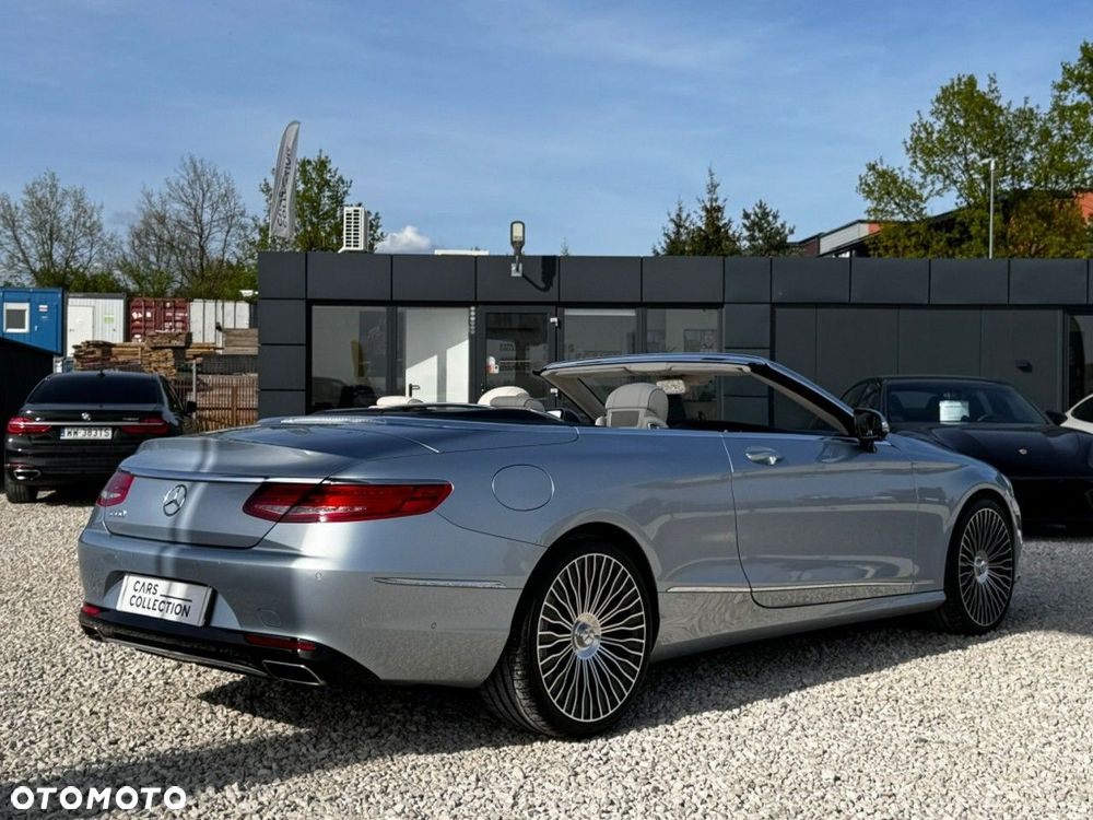 Mercedes-Benz Klasa S - 23