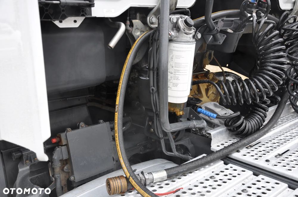 Mercedes-Benz Actros bez retardera - 15