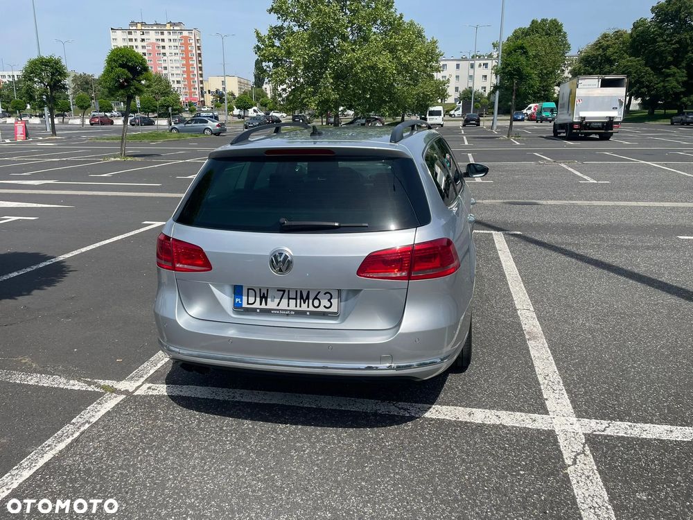Volkswagen Passat 2.0 TDI Comfortline - 2