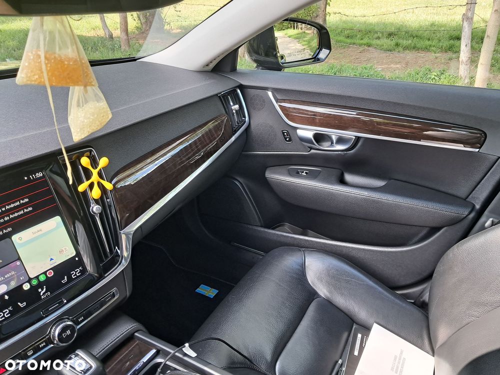 Volvo S90 - 15